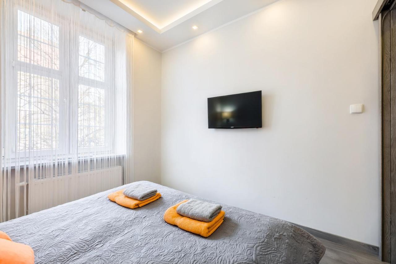 Hamlet Old Town Apartment By Triapart غدانسك المظهر الخارجي الصورة