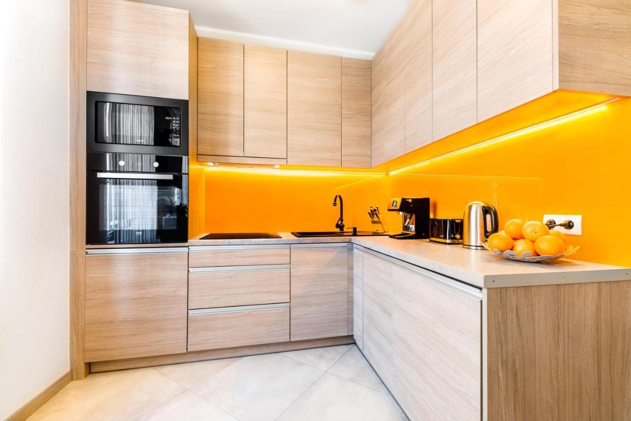 Hamlet Old Town Apartment By Triapart غدانسك المظهر الخارجي الصورة