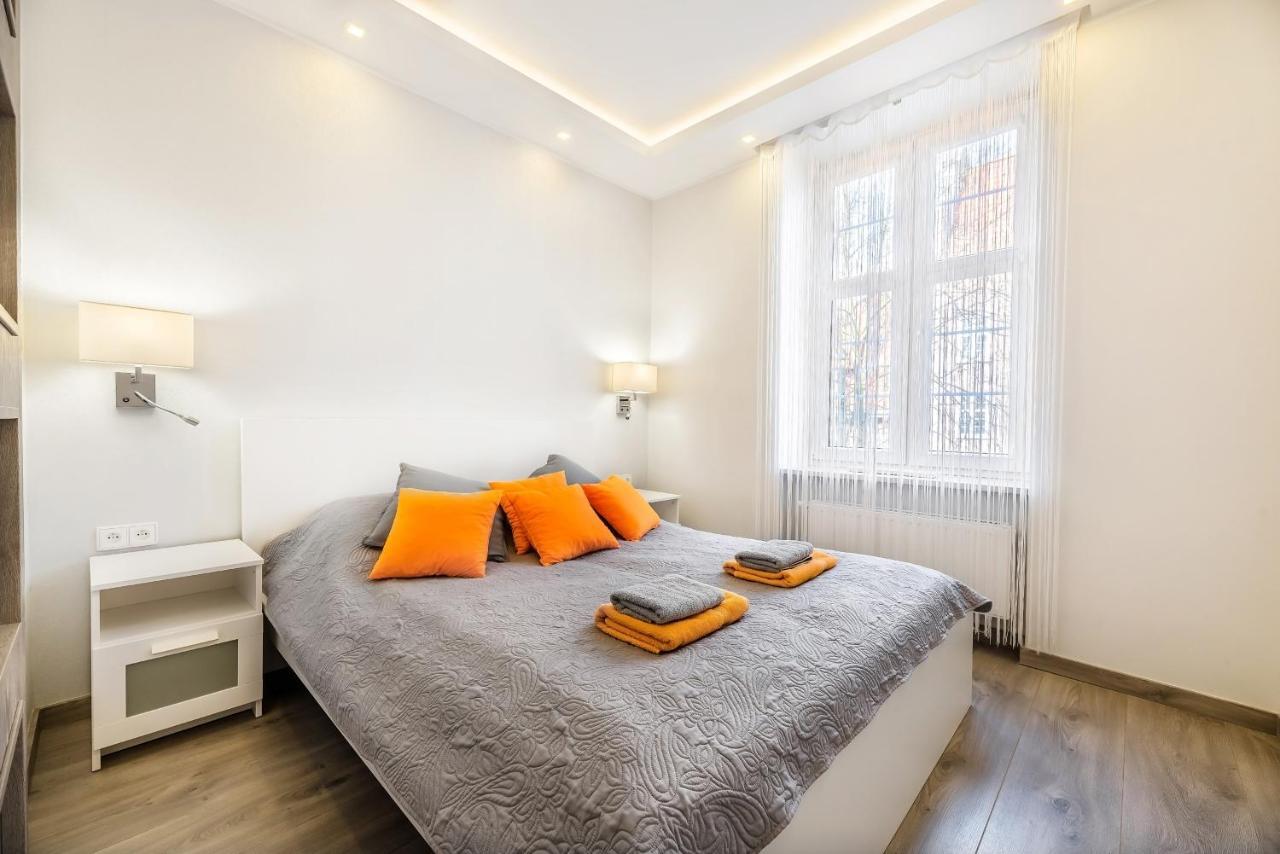 Hamlet Old Town Apartment By Triapart غدانسك المظهر الخارجي الصورة