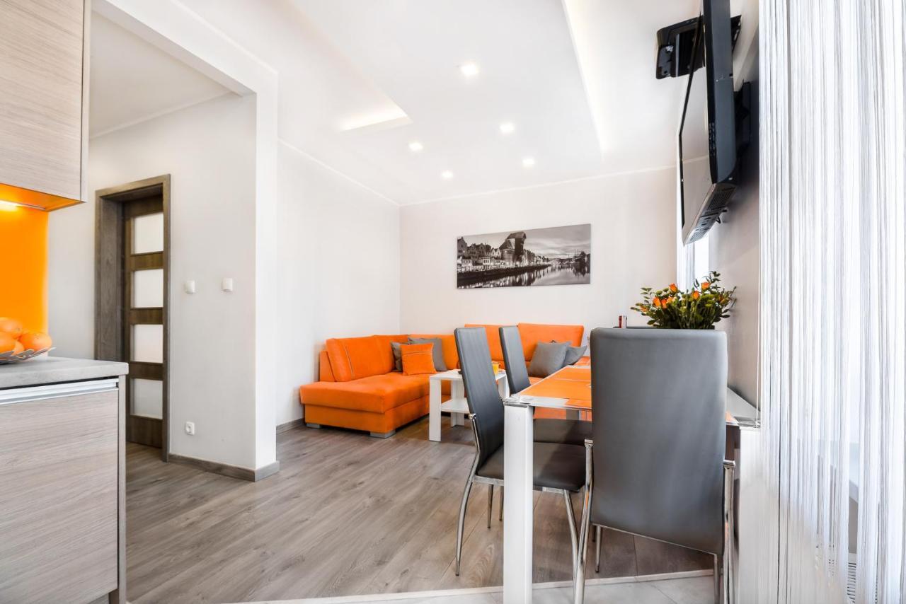 Hamlet Old Town Apartment By Triapart غدانسك المظهر الخارجي الصورة