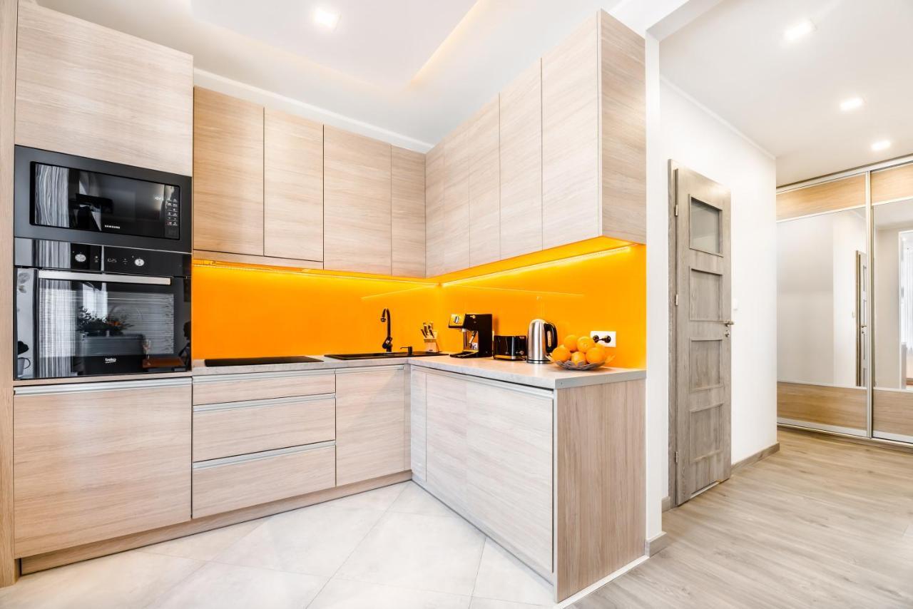 Hamlet Old Town Apartment By Triapart غدانسك المظهر الخارجي الصورة