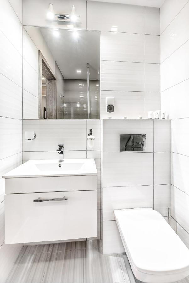 Hamlet Old Town Apartment By Triapart غدانسك المظهر الخارجي الصورة