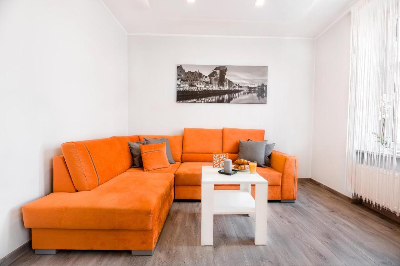 Hamlet Old Town Apartment By Triapart غدانسك المظهر الخارجي الصورة